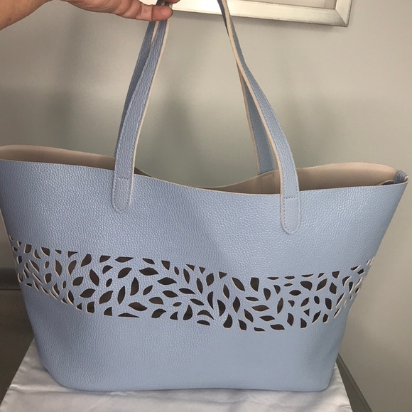 None Handbags - Darling cutout Summer Beach Bag
